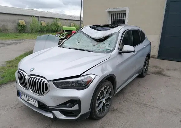 mosina BMW X1 cena 79500 przebieg: 26281, rok produkcji 2020 z Mosina